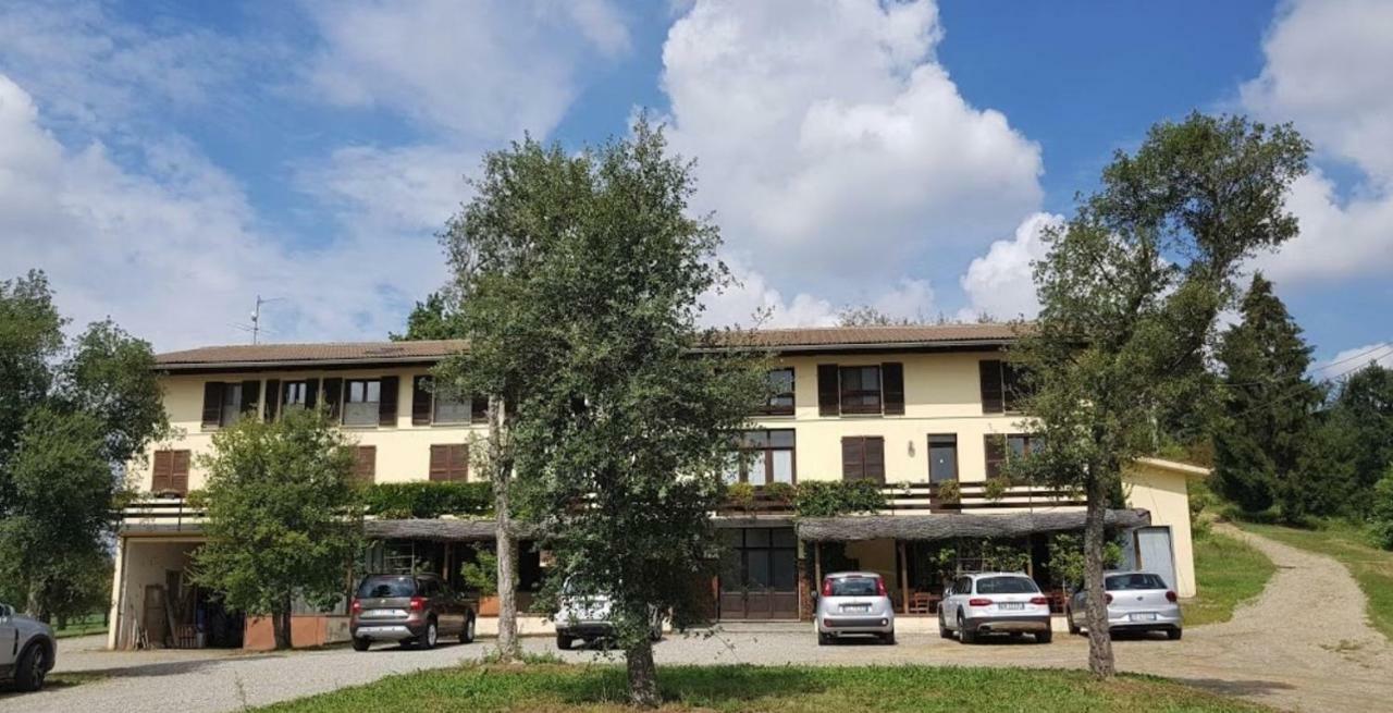 Agriturismo Cargandino Villa Mezzomerico Exterior photo